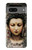 S0681 Guan Yin Etui Coque Housse pour Google Pixel 7