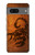 S0683 Scorpion Tatouage Etui Coque Housse pour Google Pixel 7
