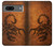 S0683 Scorpion Tatouage Etui Coque Housse pour Google Pixel 7
