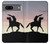 S0773 Cow-boy Etui Coque Housse pour Google Pixel 7