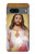 S0798 Jésus Etui Coque Housse pour Google Pixel 7