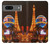 S0893 Las Vegas Etui Coque Housse pour Google Pixel 7