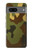 S1602 Camo Camouflage Imprimé graphique Etui Coque Housse pour Google Pixel 7