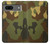 S1602 Camo Camouflage Imprimé graphique Etui Coque Housse pour Google Pixel 7