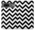 S1613 Chevron Zigzag Etui Coque Housse pour Google Pixel 7