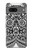 S1655 Tatouage maori Etui Coque Housse pour Google Pixel 7