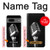 S1672 Rétro Musique Jazz Microphone Etui Coque Housse pour Google Pixel 7