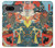 S1826 Utagawa Kuniyoshi Guan Yu Etui Coque Housse pour Google Pixel 7