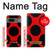 S1829 Motif Coccinelles Dot Etui Coque Housse pour Google Pixel 7