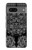 S1838 Motif maya Etui Coque Housse pour Google Pixel 7