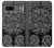 S1838 Motif maya Etui Coque Housse pour Google Pixel 7