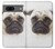 S1852 Chien carlin Etui Coque Housse pour Google Pixel 7
