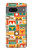 S1873 Motif de l'Ouest Etui Coque Housse pour Google Pixel 7