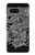S1943 dragon Tatouage Etui Coque Housse pour Google Pixel 7