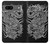 S1943 dragon Tatouage Etui Coque Housse pour Google Pixel 7