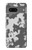 S2186 Gris Camo Camouflage Imprimé graphique Etui Coque Housse pour Google Pixel 7