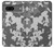 S2186 Gris Camo Camouflage Imprimé graphique Etui Coque Housse pour Google Pixel 7