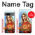 S2420 La Vierge Marie Santa Maria Etui Coque Housse pour Google Pixel 7