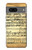 S2667 Fowler Mozart Partitions Etui Coque Housse pour Google Pixel 7
