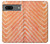 S2700 Poisson Saumon graphique Etui Coque Housse pour Google Pixel 7