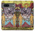 S2763 Lovers carte de tarot Etui Coque Housse pour Google Pixel 7