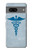 S2815 Symbole médical Etui Coque Housse pour Google Pixel 7