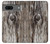 S2844 Vieux bois d'écorce graphique Etui Coque Housse pour Google Pixel 7