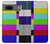 S2871 Le bruit du signal TV Etui Coque Housse pour Google Pixel 7