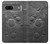 S2946 Surface de la lune Etui Coque Housse pour Google Pixel 7