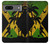 S2975 Jamaica Football Football Etui Coque Housse pour Google Pixel 7