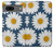 S3009 Daisy bleu Etui Coque Housse pour Google Pixel 7