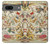 S3145 Constellation antique Carte du ciel étoilé Etui Coque Housse pour Google Pixel 7