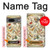 S3145 Constellation antique Carte du ciel étoilé Etui Coque Housse pour Google Pixel 7