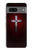 S3160 Croix chrétienne Etui Coque Housse pour Google Pixel 7