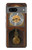S3173 Grand-père Horloge Antique Horloge murale Etui Coque Housse pour Google Pixel 7
