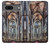 S3210 Santa Maria Del Mar Cathedral Etui Coque Housse pour Google Pixel 7