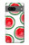S3236 Motif melon d'eau Etui Coque Housse pour Google Pixel 7