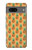 S3258 Motif ananas Etui Coque Housse pour Google Pixel 7