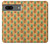 S3258 Motif ananas Etui Coque Housse pour Google Pixel 7