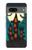 S3268 Château Halloween Festival Etui Coque Housse pour Google Pixel 7