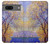 S3339 Claude Monet Antibes vue des jardins Salis Etui Coque Housse pour Google Pixel 7