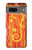 S3352 Gustav Klimt Médecine Etui Coque Housse pour Google Pixel 7