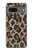 S3389 Seamless Serpent Motif graphique Peau Etui Coque Housse pour Google Pixel 7