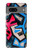 S3445 Art Graffiti rue Etui Coque Housse pour Google Pixel 7