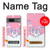 S3518 Licorne Dessin animé Etui Coque Housse pour Google Pixel 7