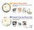S3551 Art de l'millésimé de la poste enveloppe aérienne Etui Coque Housse pour Google Pixel 7 S3551 Art de l'millésimé de la poste enveloppe aérienne Etui Coque Housse pour Google Pixel 7