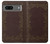 S3553 Couverture Livre millésimé Etui Coque Housse pour Google Pixel 7