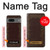 S3553 Couverture Livre millésimé Etui Coque Housse pour Google Pixel 7