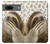 S3559 Motif Sloth Etui Coque Housse pour Google Pixel 7