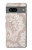 S3580 Mandal Art ligne Etui Coque Housse pour Google Pixel 7